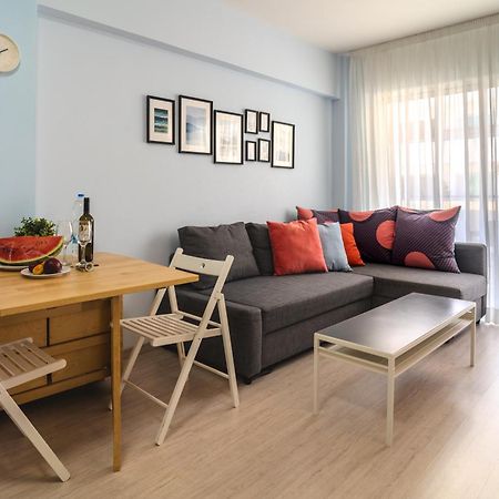 Helios Mackenzie One Bedroom Flat Larnaca Luaran gambar