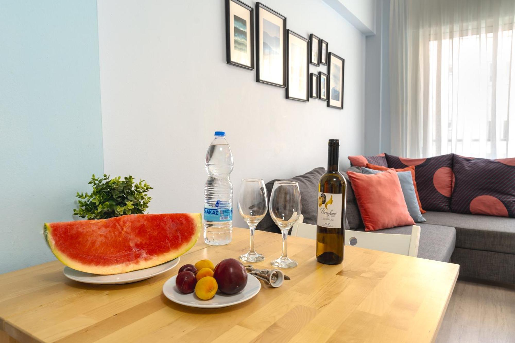 Helios Mackenzie One Bedroom Flat Larnaca Luaran gambar
