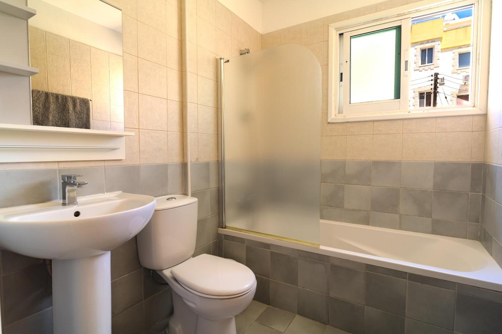 Helios Mackenzie One Bedroom Flat Larnaca Luaran gambar